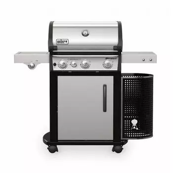 Газовый гриль Weber Spirit SP-335 Premium GBS стальной