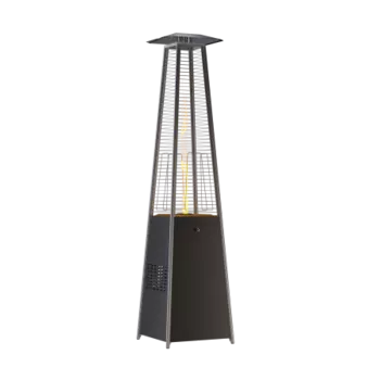 Газовый обогреватель KamineX ТОБА