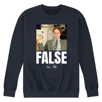 Мужская толстовка The Office Dwight False Licensed Character