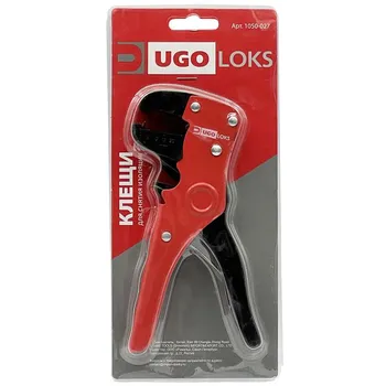 клещи для снятия изоляции UGO LOKS