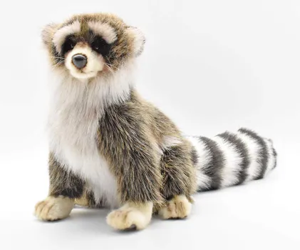 BH4248 HANSA Raccoon 25 коричневый