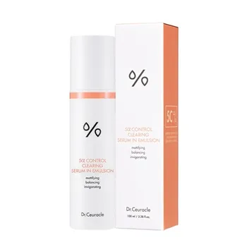 Dr.Ceuracle 5 Control Очищающая сыворотка в эмульсии 100 мл Dr. Ceuracle