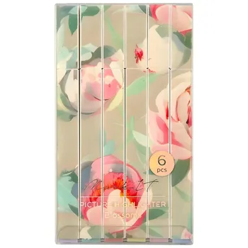 LOREX Текстовыделители Mark it BLOSSOMS 1-4 мм