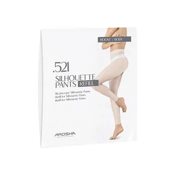 AROSHA Липолитический комплект для коррекции фиброзного целлюлита .521 SILHOUETTE PANTS "S/M" 1.0