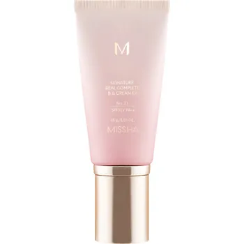 MISSHA Тональный BB крем М Signature Real "Шелковистое сияющее покрытие" SPF30/PA++