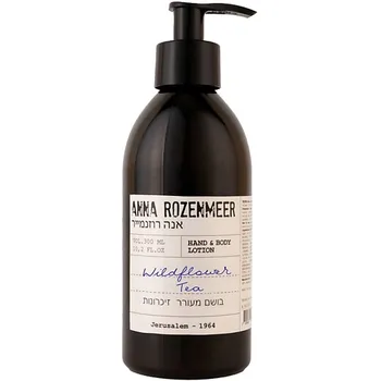 ANNA ROZENMEER Лосьон для рук и тела Wildflower Tea Hand & Body Lotion