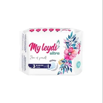 MY LEYDI Прокладки ulra night