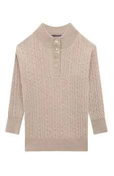 Кашемировый пуловер Giorgetti Cashmere