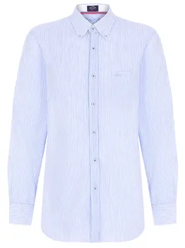 Рубашка Regular Fit в полоску PAUL & SHARK