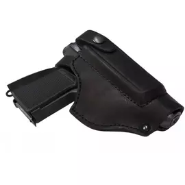Кобура поясная под пм с запасной обоймой hs-пк-4 tr-215755