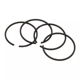 Кольца поршневые Tohatsu M25C3/30A4 (STD) к-т на двигатель (4-ре кольца) 346871230