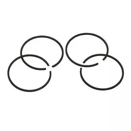 Кольца поршневые Tohatsu M6B/8B/9.8B (0.50) к-т на двигатель (4-ре кольца) 3B2871240