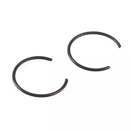 Кольца стопорные для Yamaha 40-50, Omax 6H41163400_OM