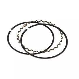 Кольцо поршневое Tohatsu MFS4-6C/B,MFS9.9B-18B,MFS25A/30A (STD) маслосъёмное 3H6000130