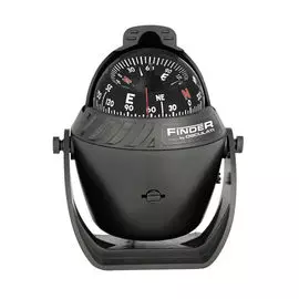 Компас FINDER размер 2" 5/8 (67 мм), черный 25-171-01
