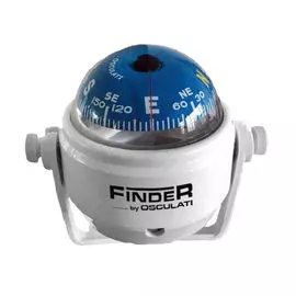 Компас FINDER размер 2" (50 мм), синий 25-170-02