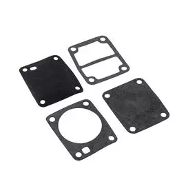 Комплект мембран топливного насоса Tohatsu/Mercury, Omax 3690330200KIT_OM