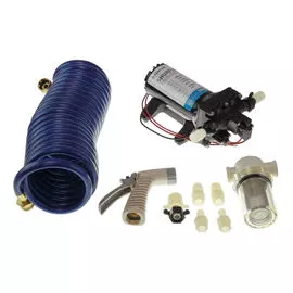 Комплект помывочный Shurflo Pro Blaster II Pro Washdown Kit, 12 В, 18.9 л/мин, 60 PSI (4.1 бар) 4358153E09
