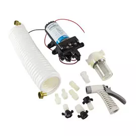 Комплект помывочный Shurflo Pro Washdown Kit II, 12 В, 15.2 л/мин, 55 PSI (4.1 бар) 4348153E09