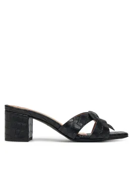 Мюли JA28065G1MIB0000 Love Moschino, черный