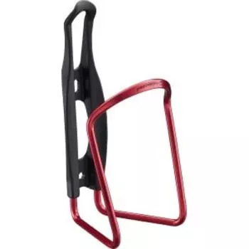 Флягодержатель велосипедный Merida CL-091, Alloy, 39гр, Red, 2124003278