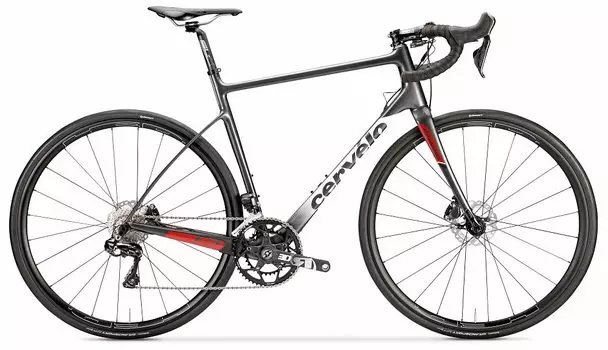 Шоссейный велосипед Cervelo C3 Force Disc 11G 28" 2017