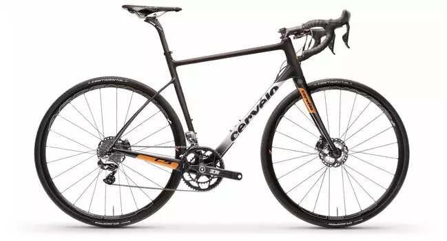 Шоссейный велосипед Cervelo C5 DA Disc 22G 28" 2017