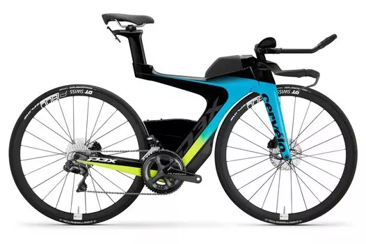 Шоссейный велосипед Cervelo P3X Ultegra Di2 2.0 28" 2020