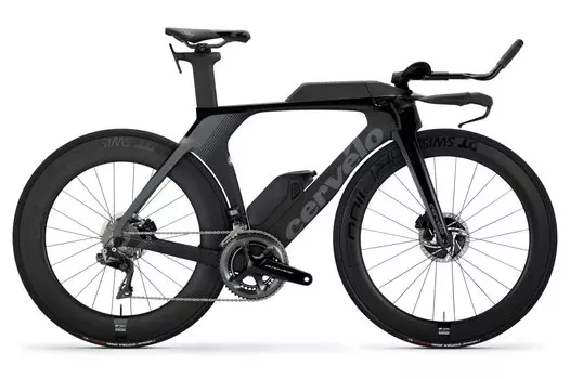 Шоссейный велосипед Cervelo P5 Disc DA Di2 28" 2020