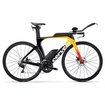 Шоссейный велосипед Cervelo P-Series Disc 105 28" 2020