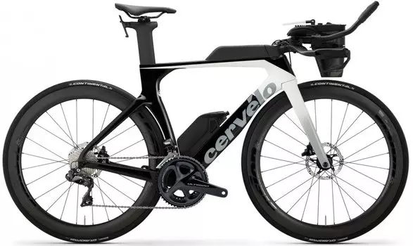 Шоссейный велосипед Cervelo P-Series Disc Ultegra Di2 28" 2020