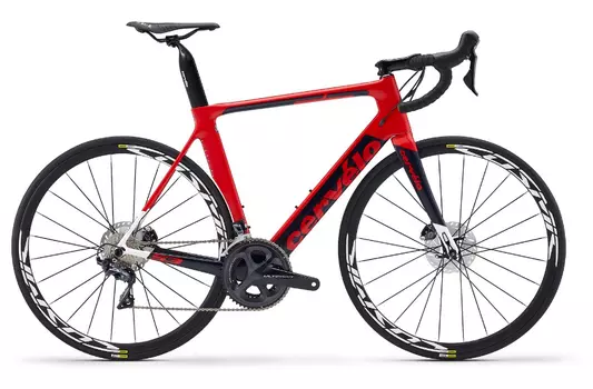 Шоссейный велосипед Cervelo S3 Disc Ultegra 28" 2018