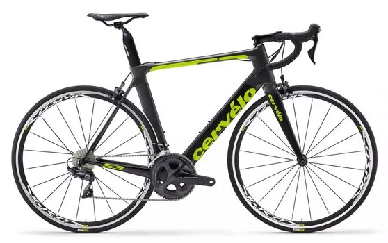 Шоссейный велосипед Cervelo S3 Ultegra 28" 2018