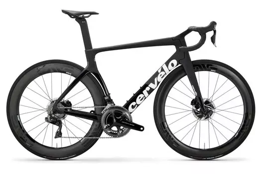 Шоссейный велосипед Cervelo S5 Disc Dura Ace DI2 28" 2020