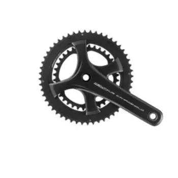 Система велосипедная Campagnolo CENTAUR UT, 11 s, 170 мм, 52-36, черный, FC18-CE062