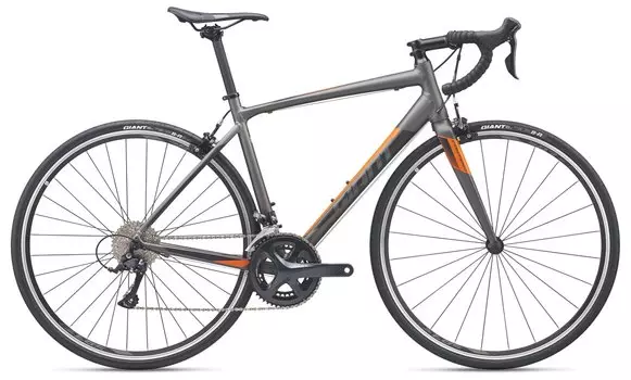 Шоссейный велосипед Giant Contend 1 28" 2019