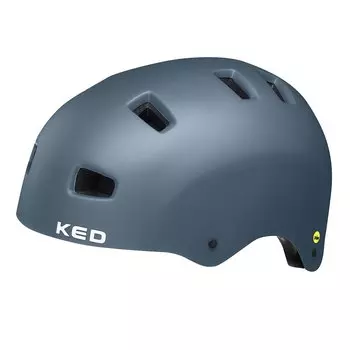 Шлем велосипедный KED Citro, Deep Blue Matt, 2021 (Размер: M (54-58 см))