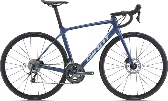 Шоссейный велосипед Giant TCR Advanced 3 Disc 28" 2021