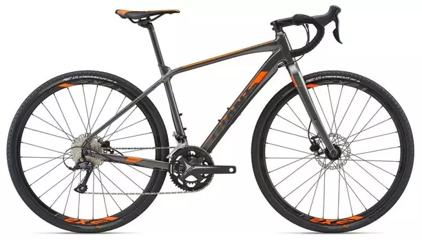 Шоссейный велосипед Giant ToughRoad SLR GX 2 28" 2018