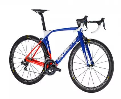 Шоссейный велосипед Lapierre Aircode SL 700 FDJ MC 28" 2018