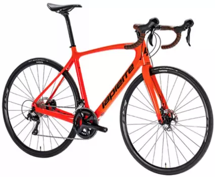 Шоссейный велосипед Lapierre Sensium 500 Disc CP 28" 2018