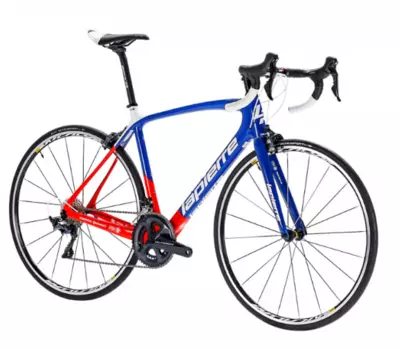 Шоссейный велосипед Lapierre Sensium 600 FDJ CP 28" 2018