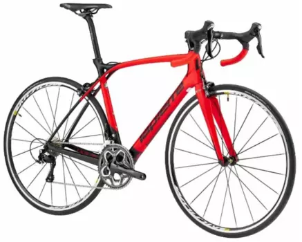 Шоссейный велосипед Lapierre Xelius SL 500 MCP 28" 2017