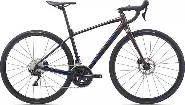 Шоссейный велосипед Liv Avail AR 1 Desert Sage 2021 (Рама: М (Рост: 164-175 см), Цвет: desert sage)
