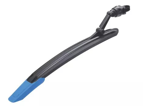 Крыло велосипедное заднее BBB BFD-14R, МТБ, rear fender GrandProtect, синий, 2921131412