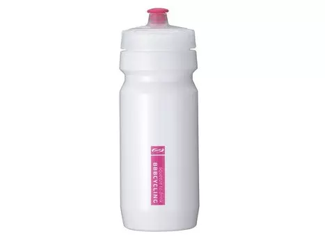 Фляга велосипедная BBB, 550ml, CompTank, белый/красный, BWB-01