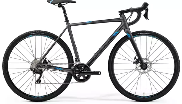 Шоссейный велосипед Merida Mission CX 400, 28" 2019