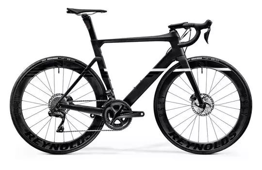 Шоссейный велосипед Merida Reacto Disc LTD, 2020