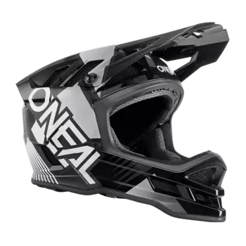 Шлем велосипедный O'Neal BLADE Polyacrylite Helmet DELTA, black/white