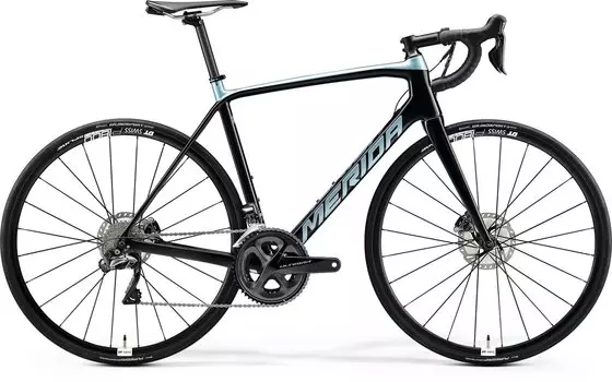 Шоссейный велосипед Merida Scultura Disc 7000-E 700C 2020